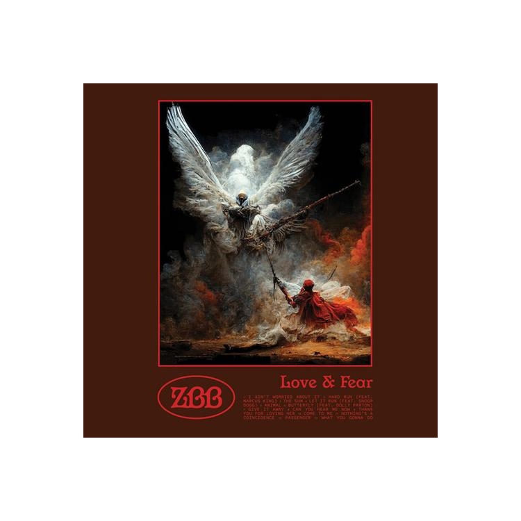 ZAC BROWN - Love & Fear