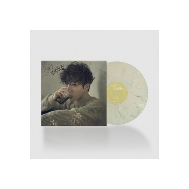 BANG YONG GUK - Bangyongguk - Ltd Marvel Milky Color