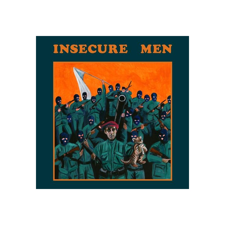 INSECURE MEN - A Man For All Seasons