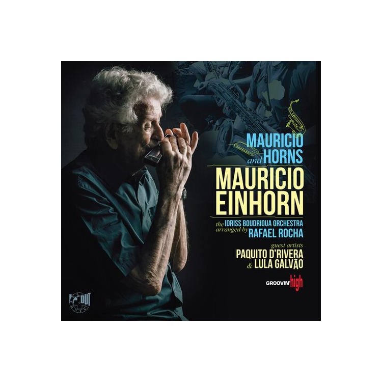 MAURICIO EINHORN - Mauricio And Horns