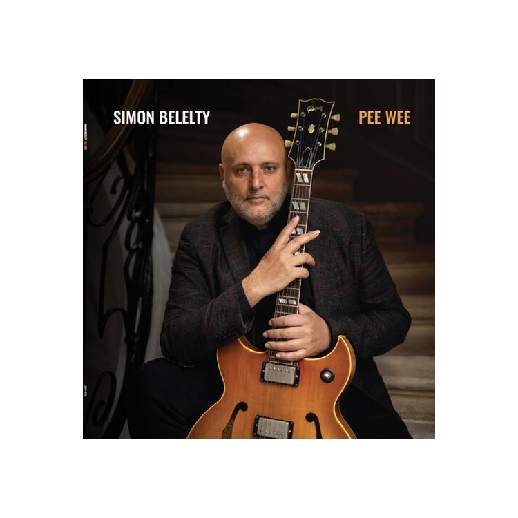 SIMON BELELTY - Pee Wee