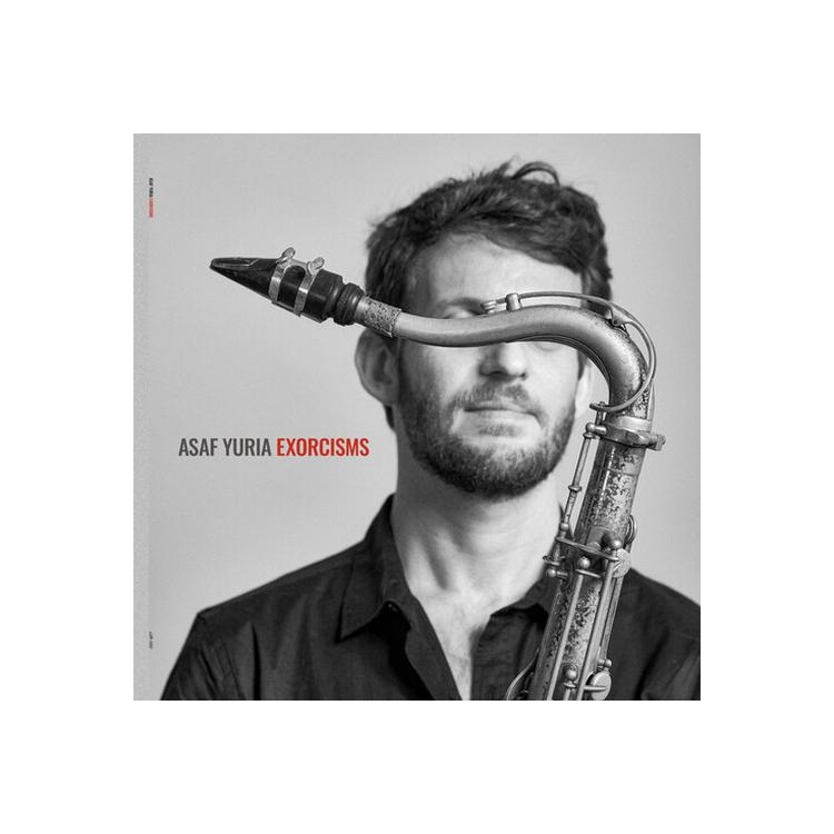 ASAF YURIA - Exorcisms