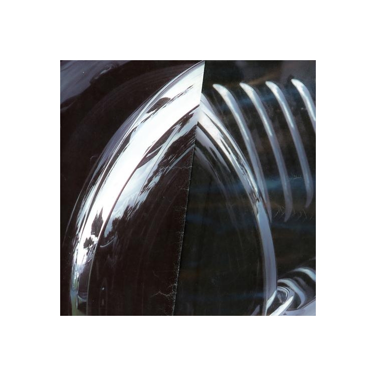 HER NEW KNIFE - Chrome Is Lullaby Deluxe (Silver Marble Vinyl)