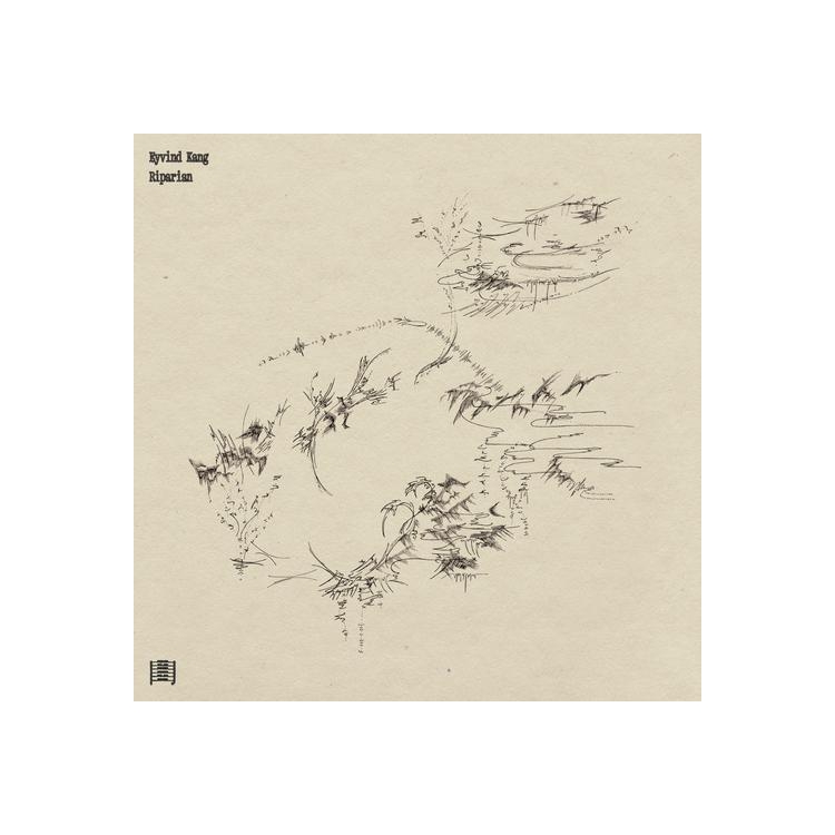 EYVIND KANG - Riparian