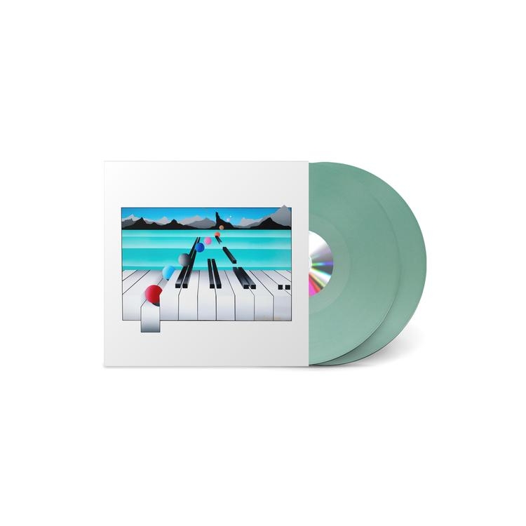 VARIOUS - The Style Of Life (Coolbreeze Blue Vinyl)