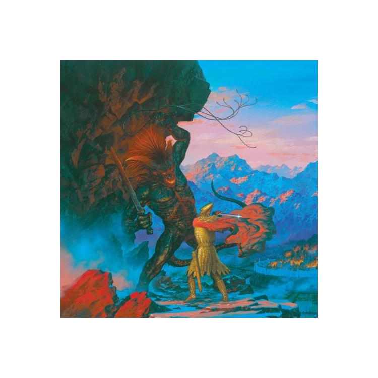ONE OF NINE - Dawn Of The Iron Shadow