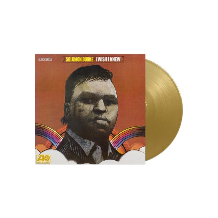 SOLOMON BURKE - I Wish I Knew