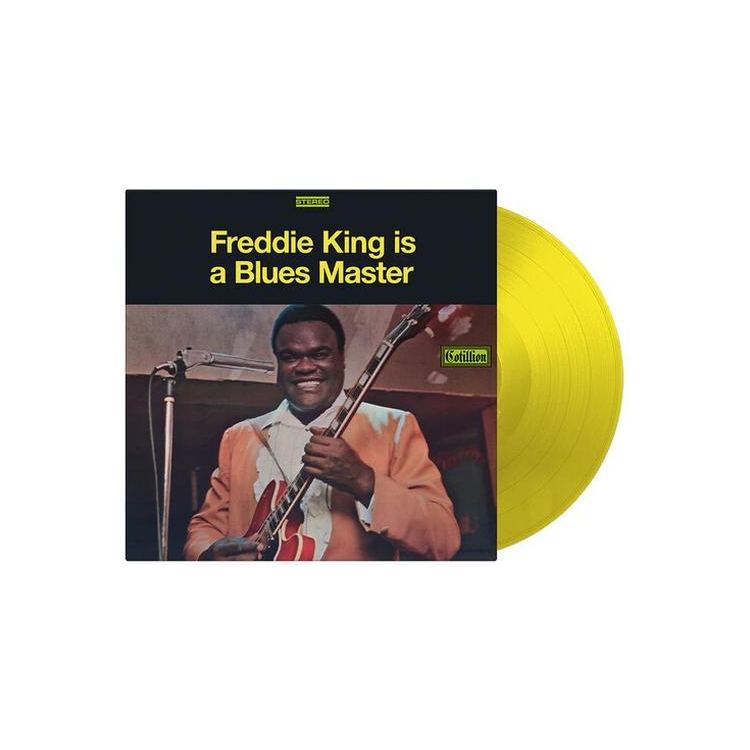 FREDDIE KING - Is A Blues Master