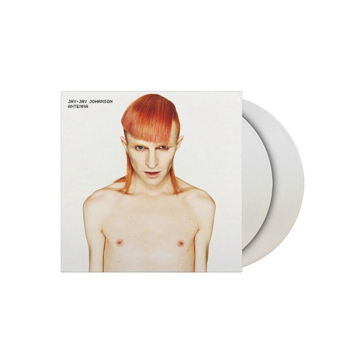 JAY-JAY JOHANSON - Antenna