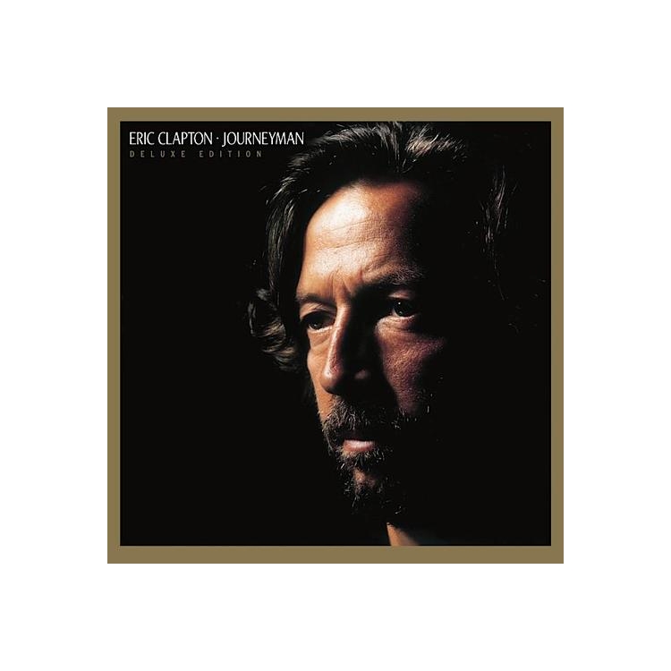 ERIC CLAPTON - Journeyman: Deluxe Edition