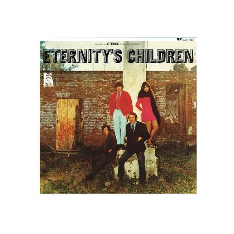 ETERNITY'S CHILDREN - Eternity’s Children