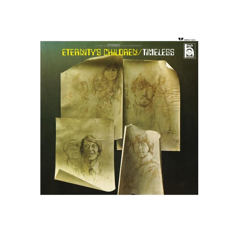 ETERNITY'S CHILDREN - Timeless