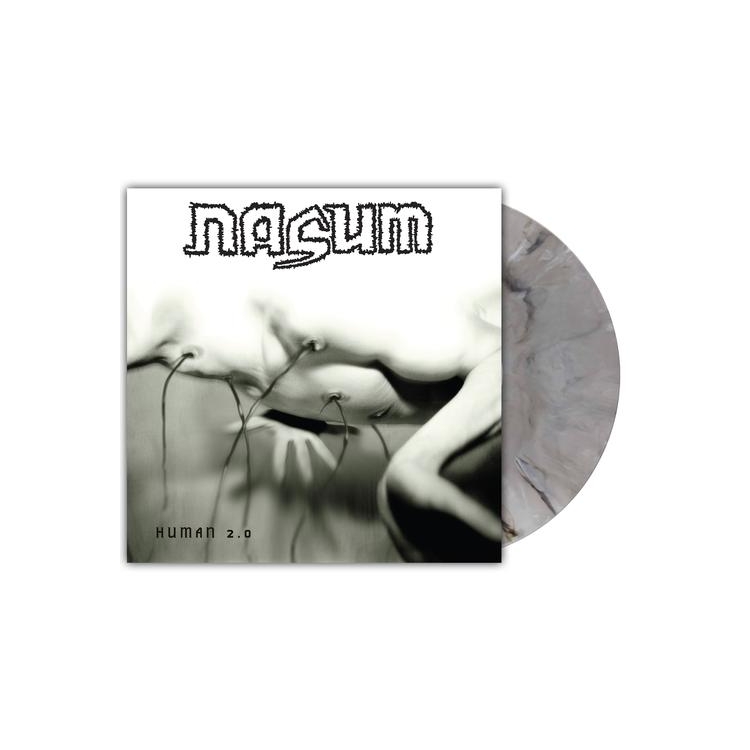 NASUM - Human 2.0 (Ghost Marble)