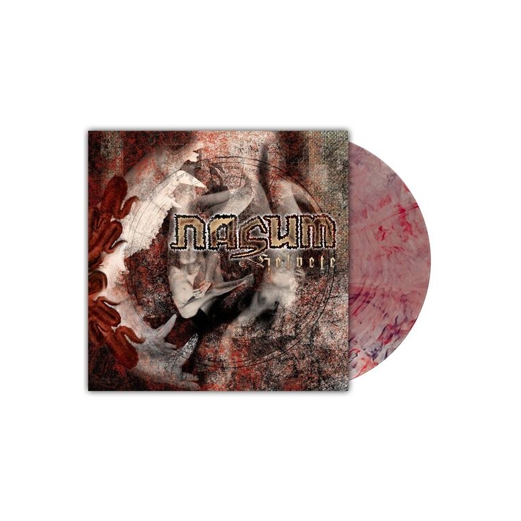 NASUM - Helvete (Black Widow Marble)