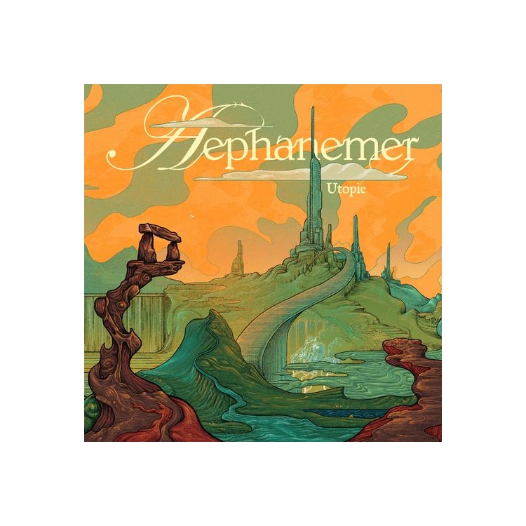 AEPHANEMER - Utopie