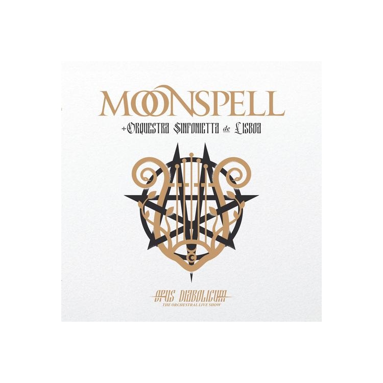 MOONSPELL - Opus Diabolicum - The Orchestral Live Show