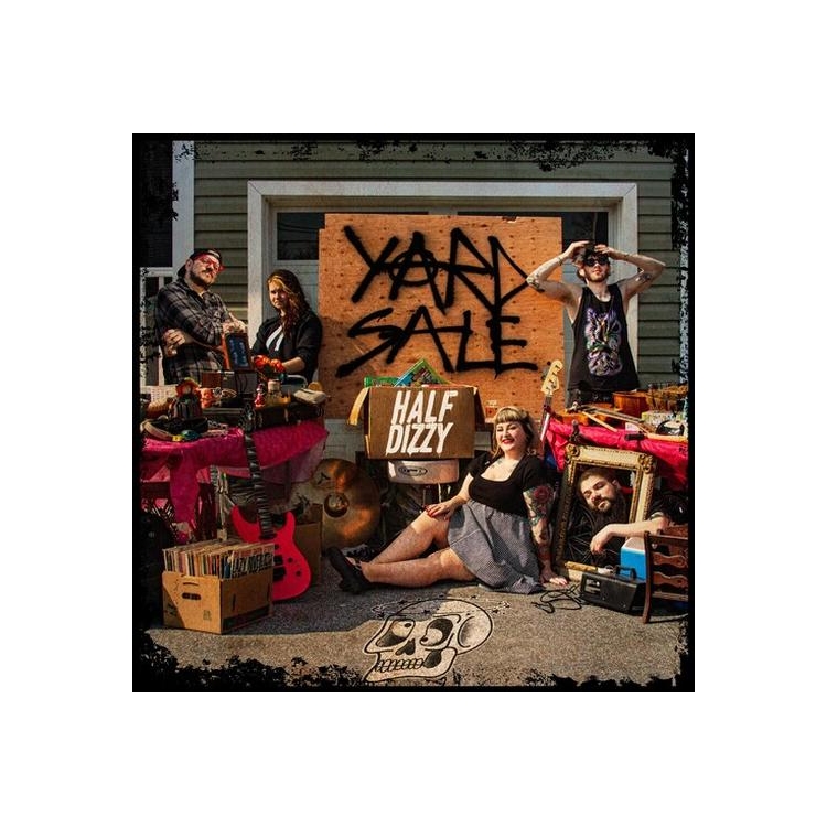 HALF DIZZY - Yard Sale