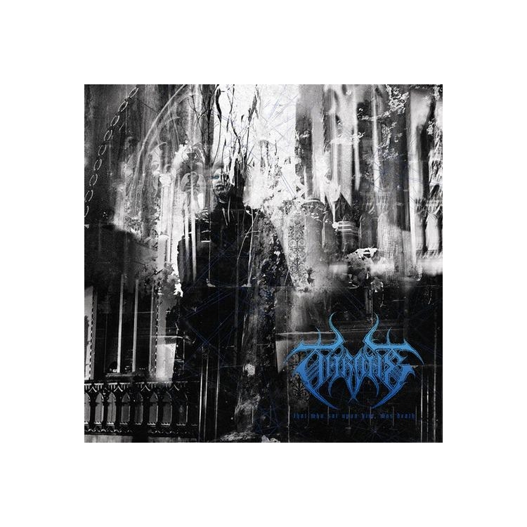 THRONE - That Who Sat Upon Him Was Death