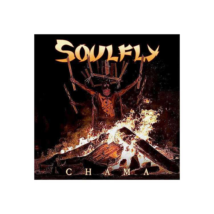 SOULFLY - Chama