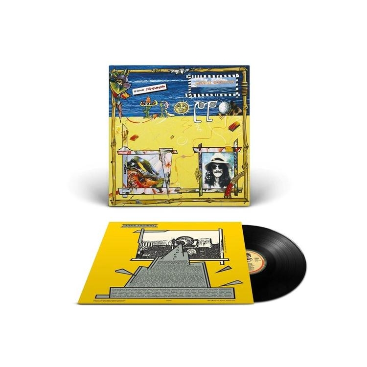 GEORGE HARRISON - Gone Troppo