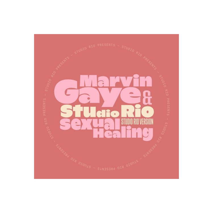 MARVIN GAYE - Sexual Healing
