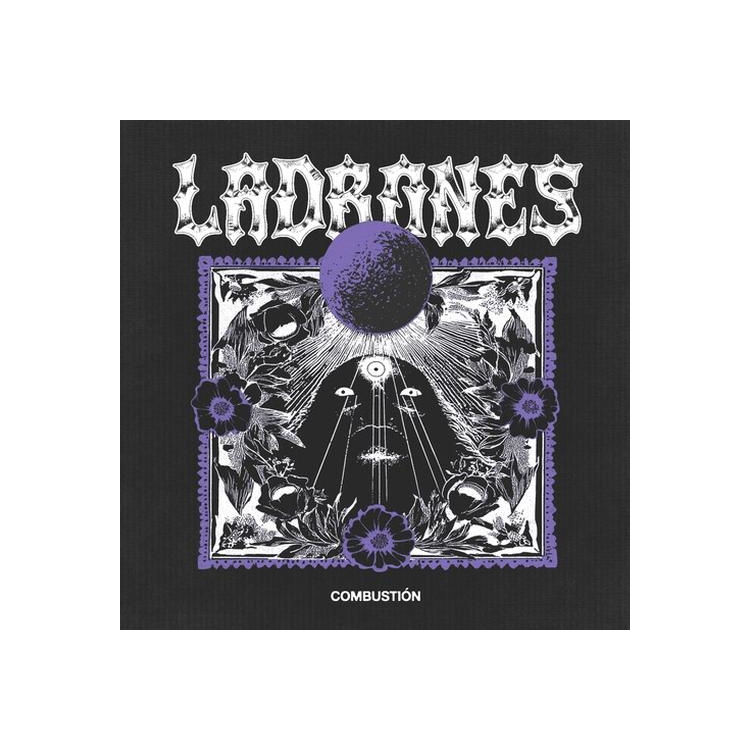 LADRONES - Combustion