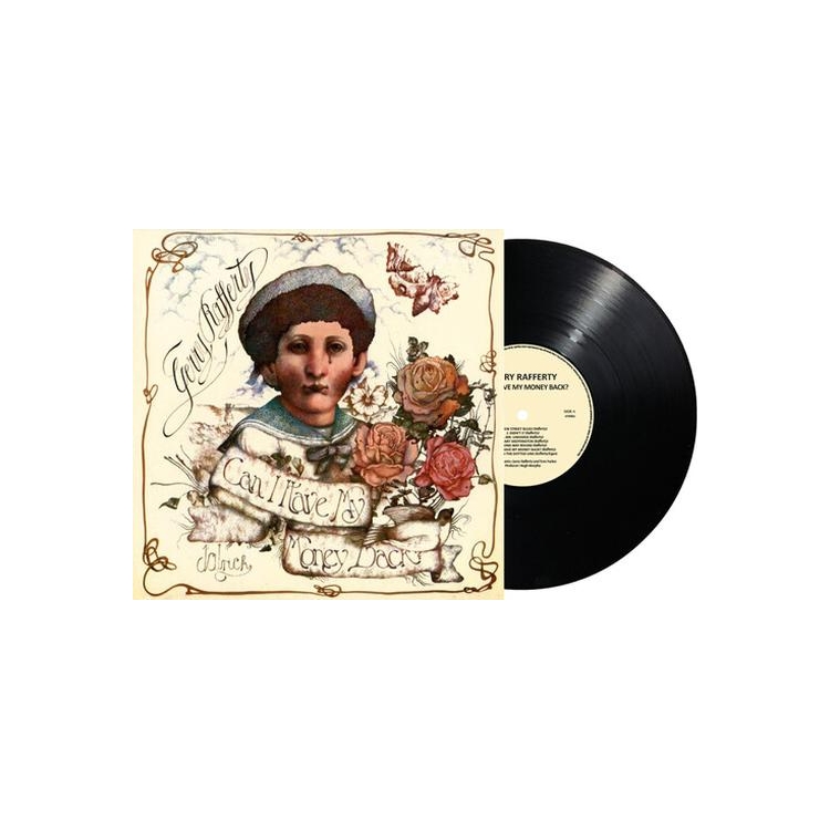 GERRY RAFFERTY - Can I Have My Money Back