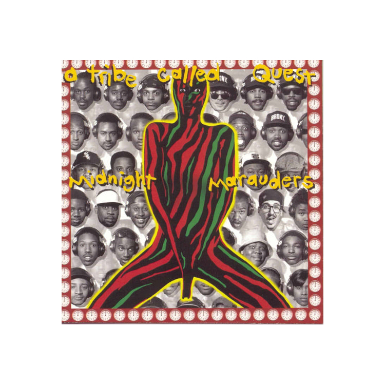 A TRIBE CALLED QUEST - Midnight Marauders (1lp)