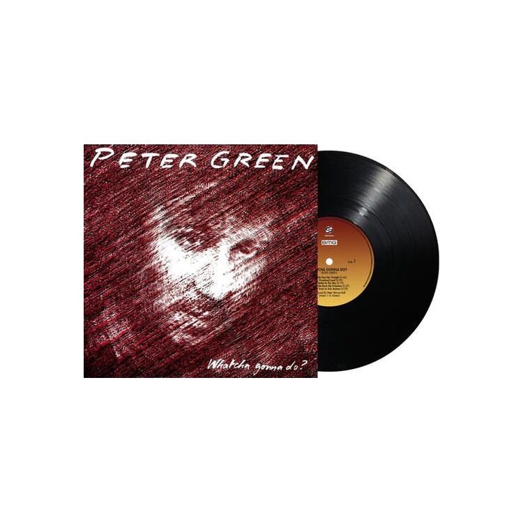PETER GREEN - Whatcha Gonna Do