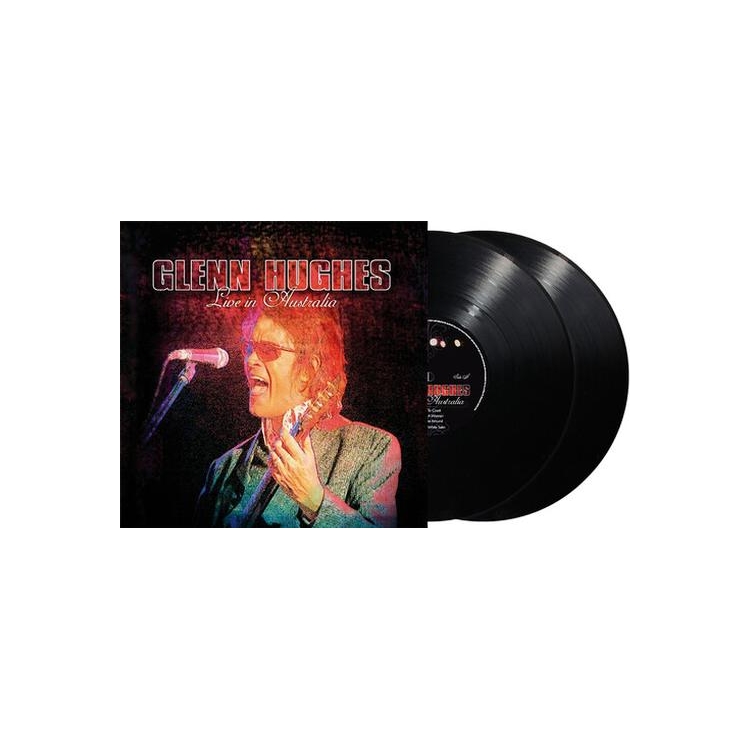 GLENN HUGHES - Live In Australia