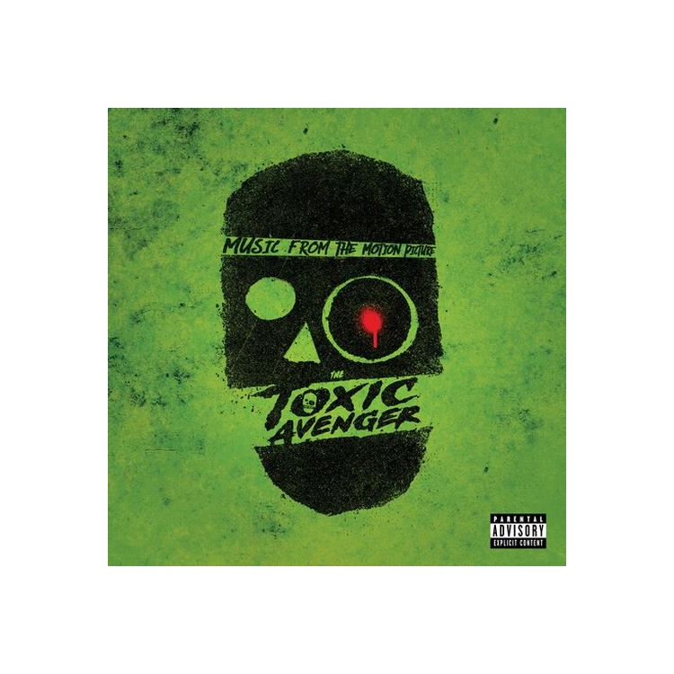 BROOKE / BLAIR - Toxic Avenger - O.S.T.