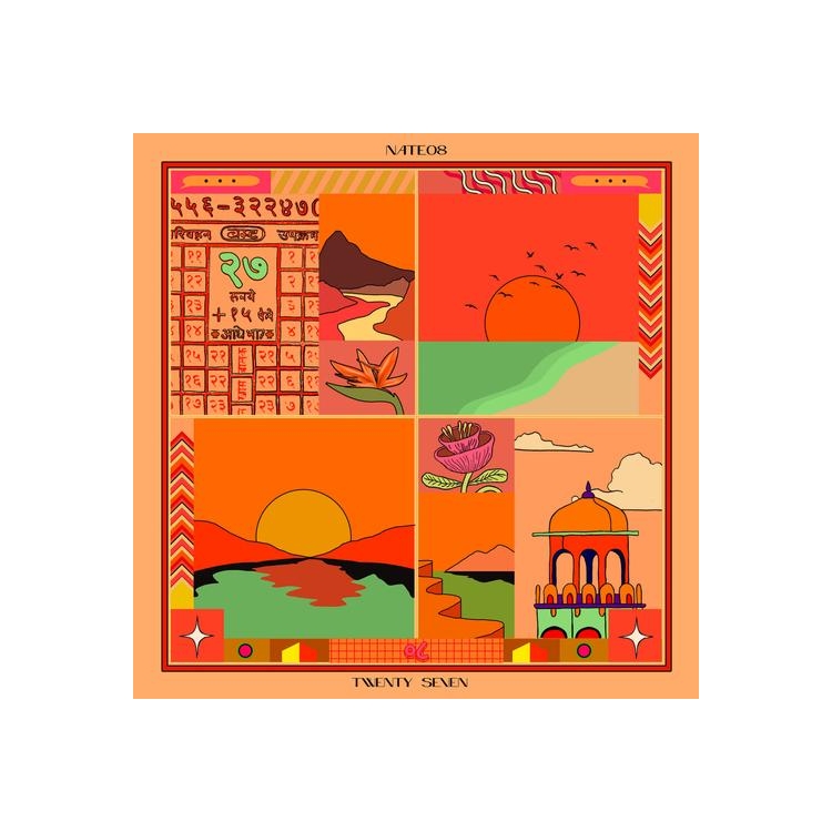 NATE08 - Twenty Seven