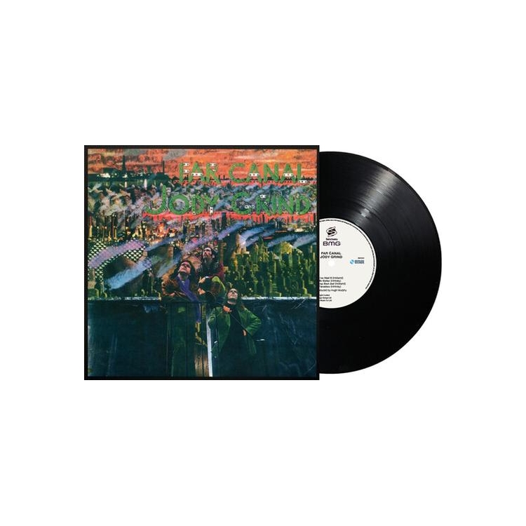 JODY GRIND - Far Canal