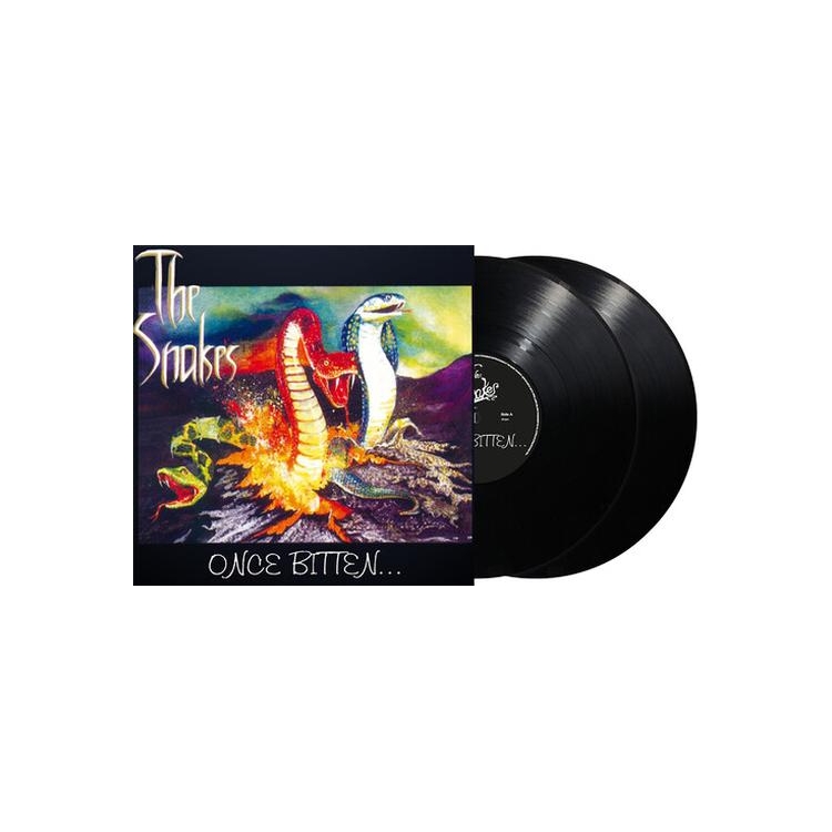 SNAKES - Once Bitten