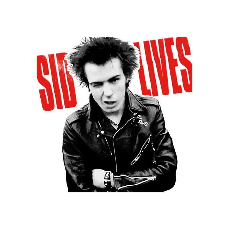 SID VICIOUS - Sid Lives