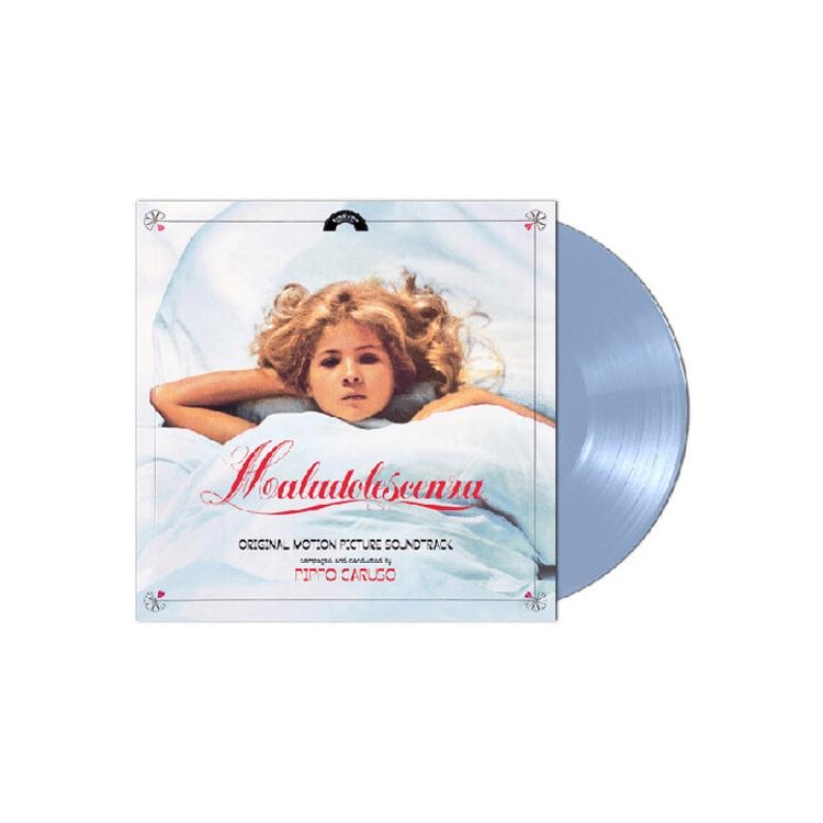 PIPPO CARUSO - Maladolescenza - O.S.T.