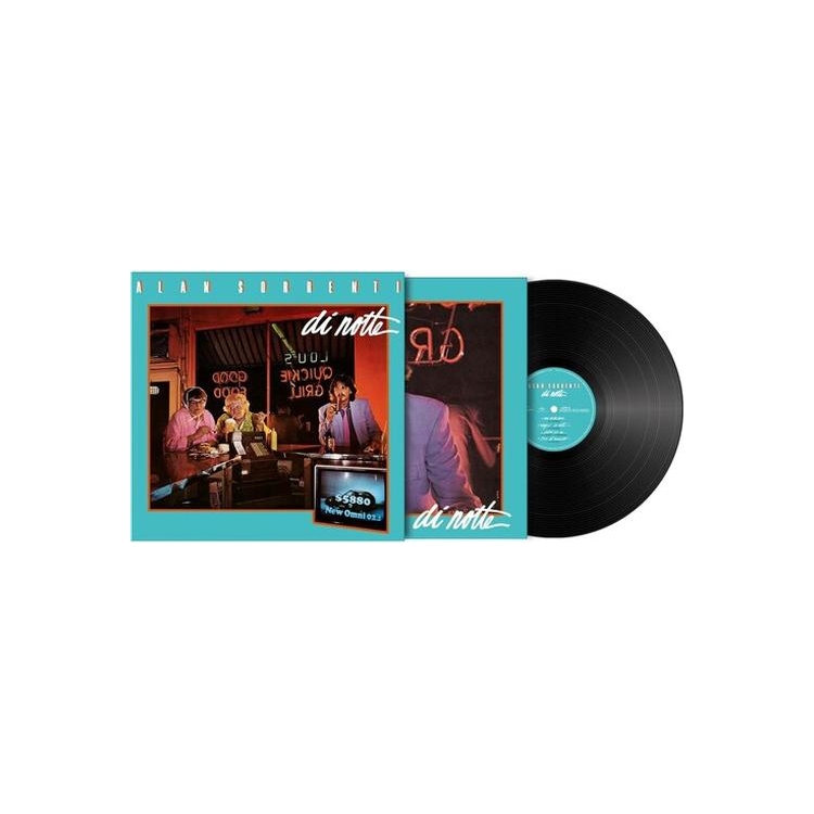 ALAN SORRENTI - Di Notte