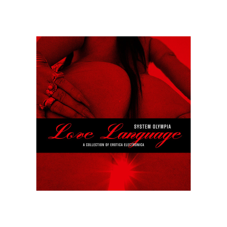 SYSTEM OLYMPIA - Love Language (White Linen Vinyl)
