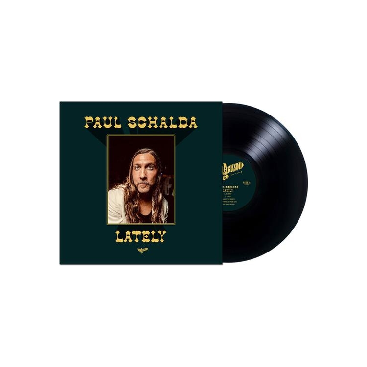 PAUL SCHALDA - Lately