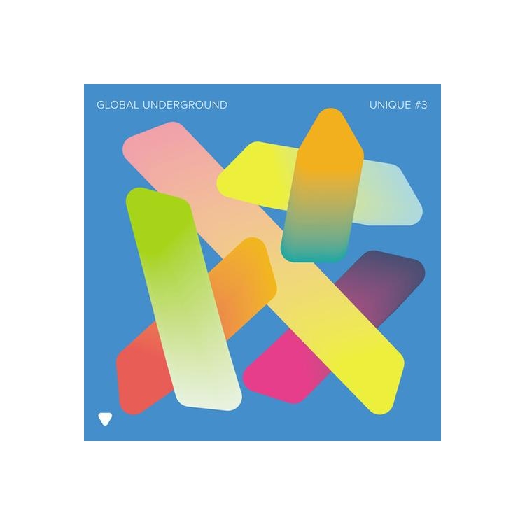 GLOBAL UNDERGROUND - Global Underground: Unique #3