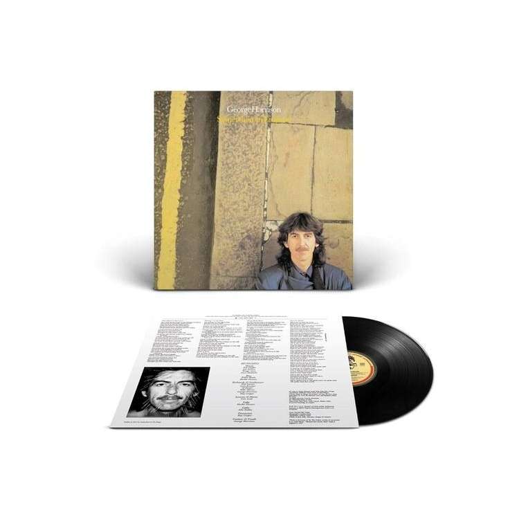 GEORGE HARRISON - Somewhere In England