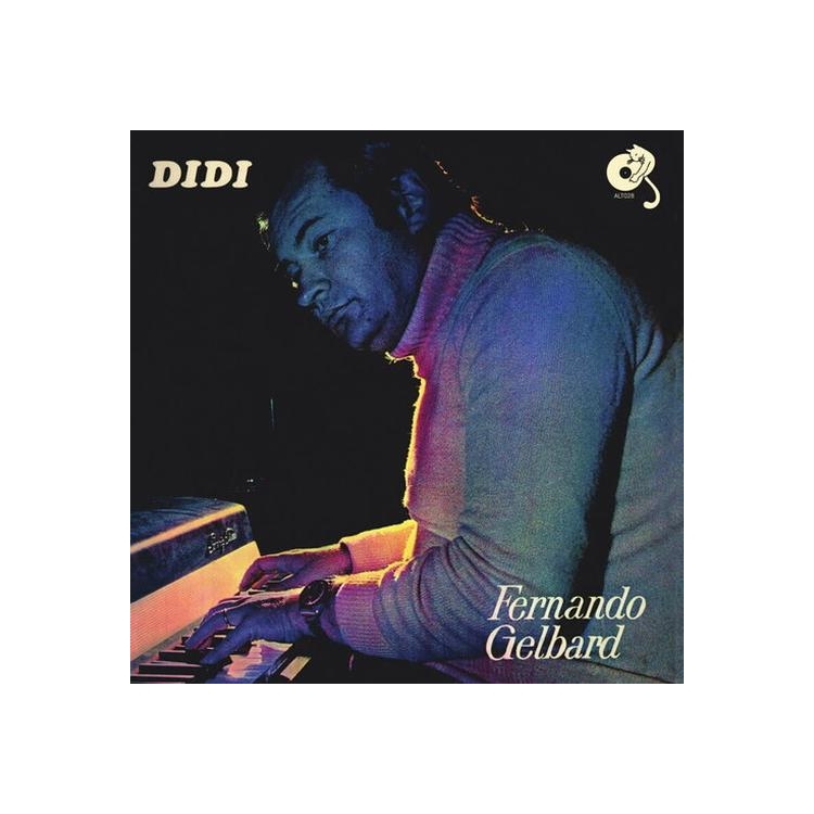 FERNANDO GELBARD - Didi