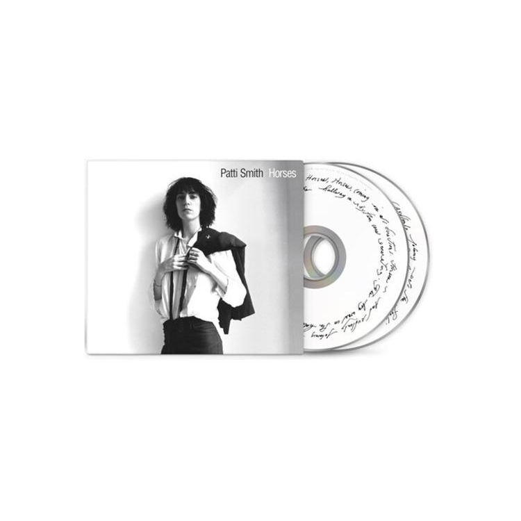 PATTI SMITH - Horses (50th Anniversary Edition)