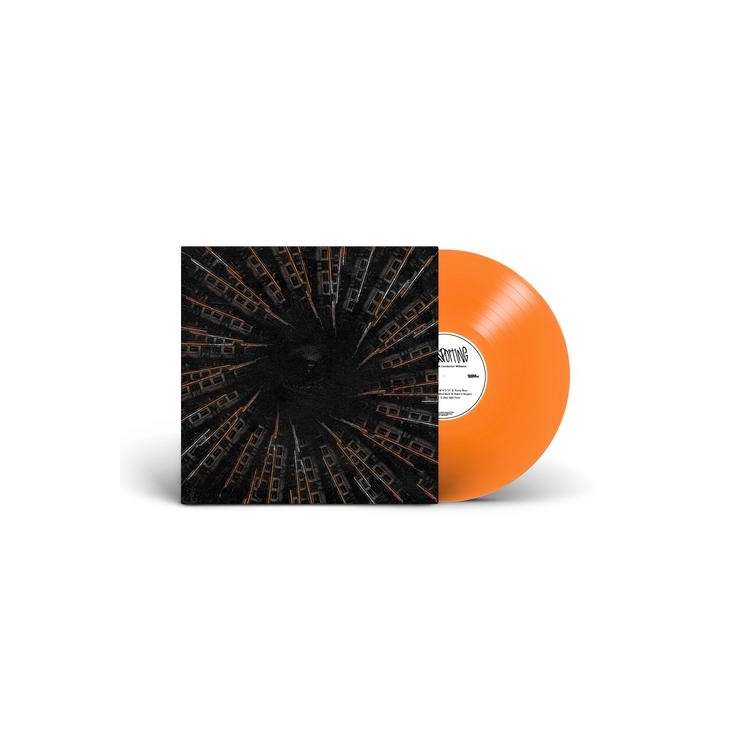 ROME STREETZ - Trainspotting (Orange Vinyl)