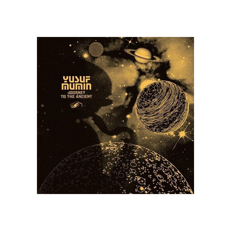 YUSUF MUMIN - Journey To The Ancient