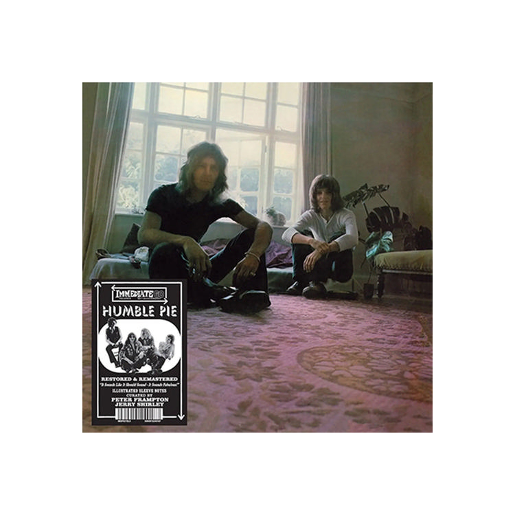 HUMBLE PIE - Town And Country