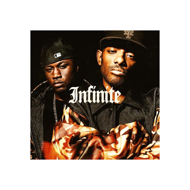 MOBB DEEP - Infinite (Natural Vinyl)