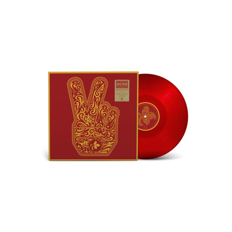 STONE TEMPLE PILOTS - Stone Temple Pilots (Limited Red Vinyl - Rocktober 2025)