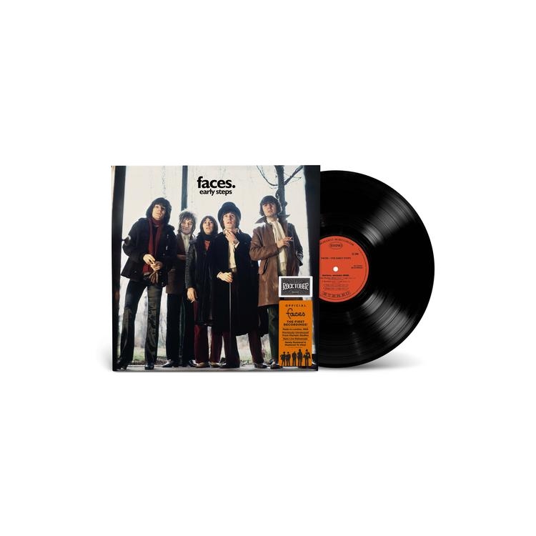 FACES - Early Steps (Rocktober 2025)