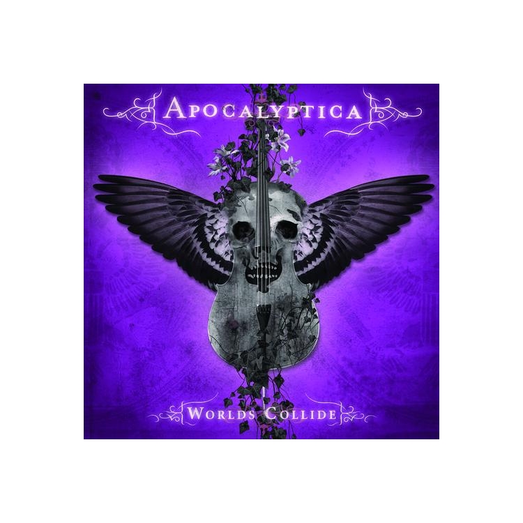 APOCALYPTICA - Worlds Collide (Purple Opaque Vinyl)